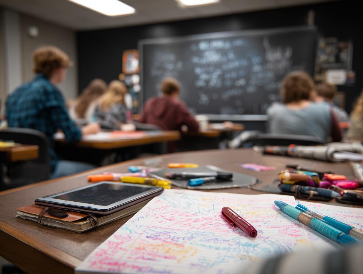 Редакционный разбор текста