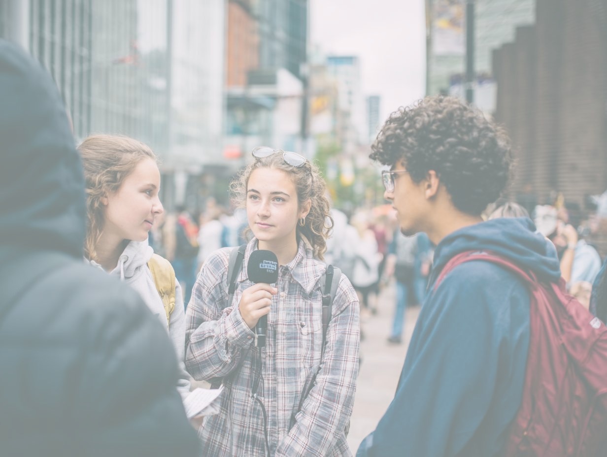 Репортаж: работа с деталями