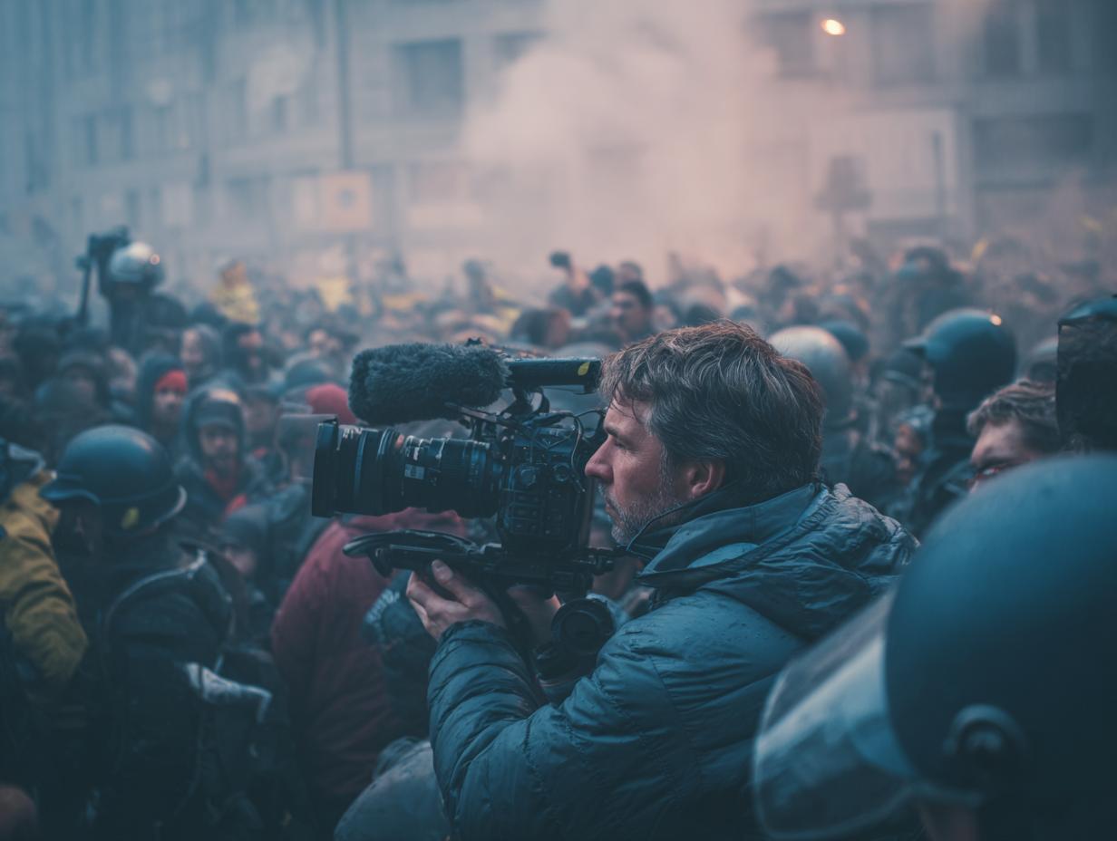 Практикум по журналистике NewsForge