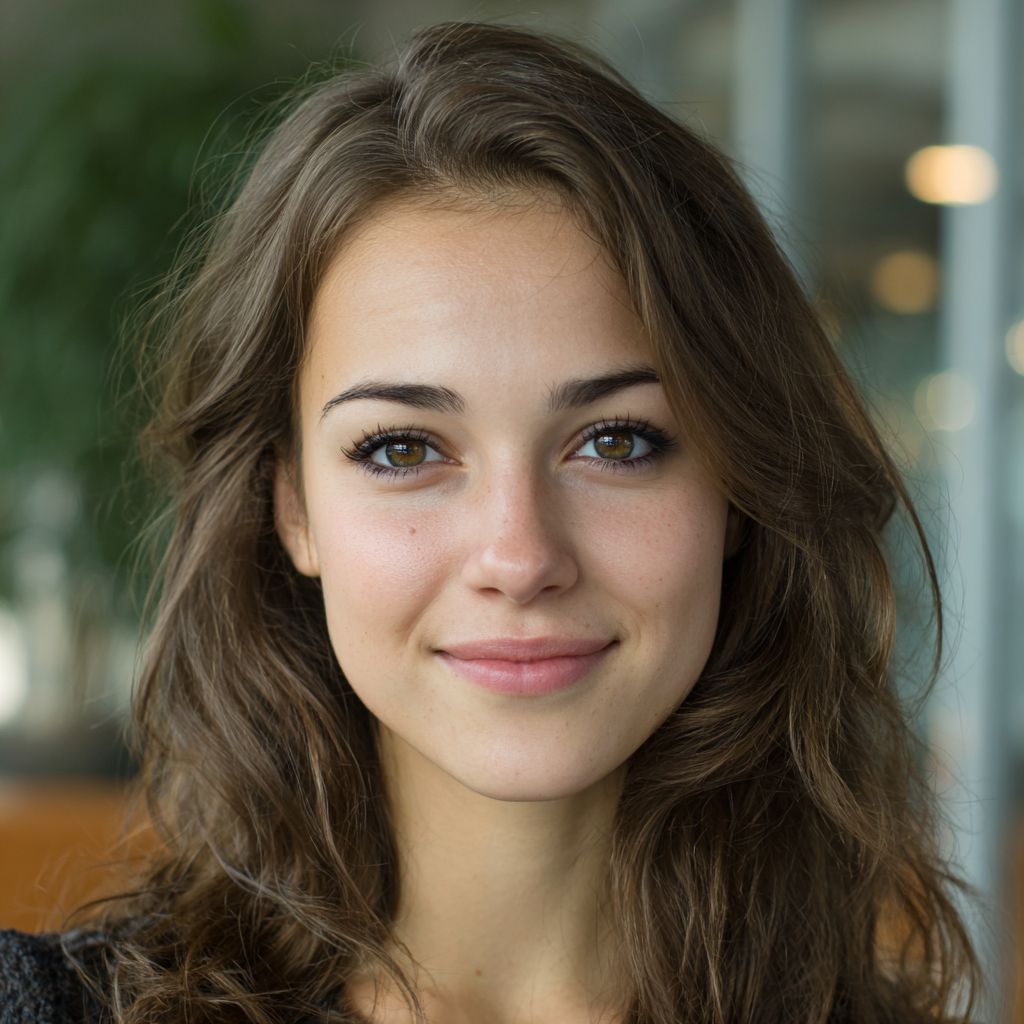 Портрет наставника Марии Кузнецовой